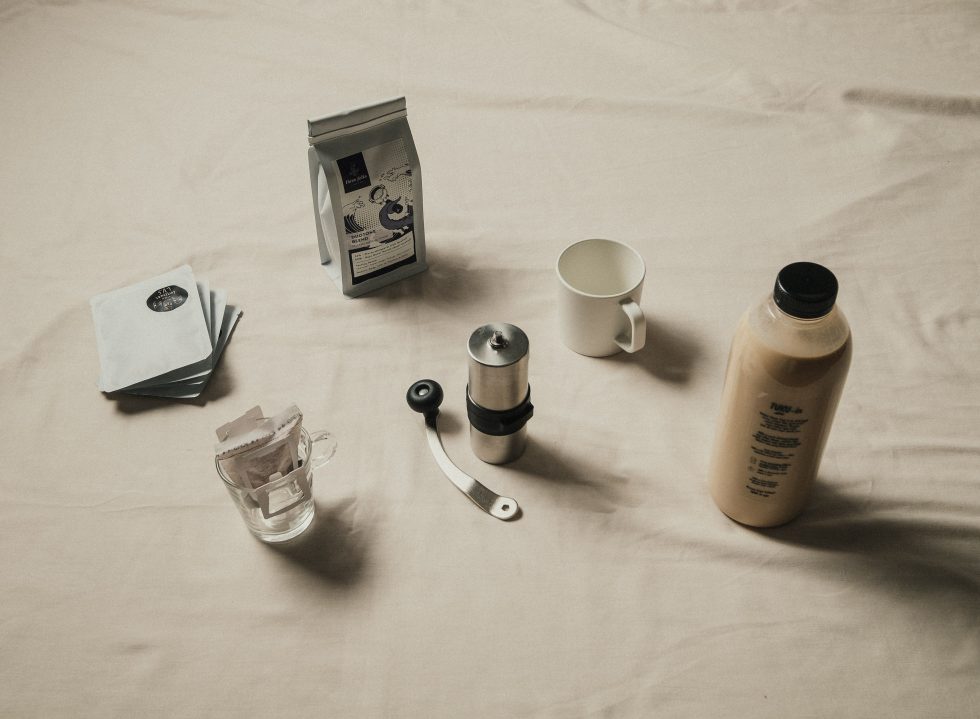 Manual Pick: Coffee at Home