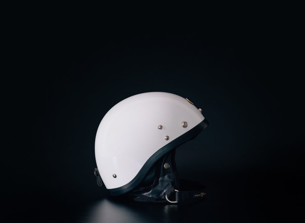 Manual Pick: Riders & Rules Clubman Helmet