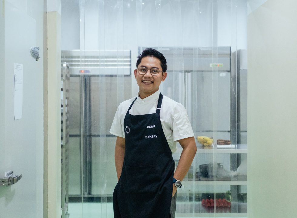 In The Kitchen with Arief Maulana Ikhsan