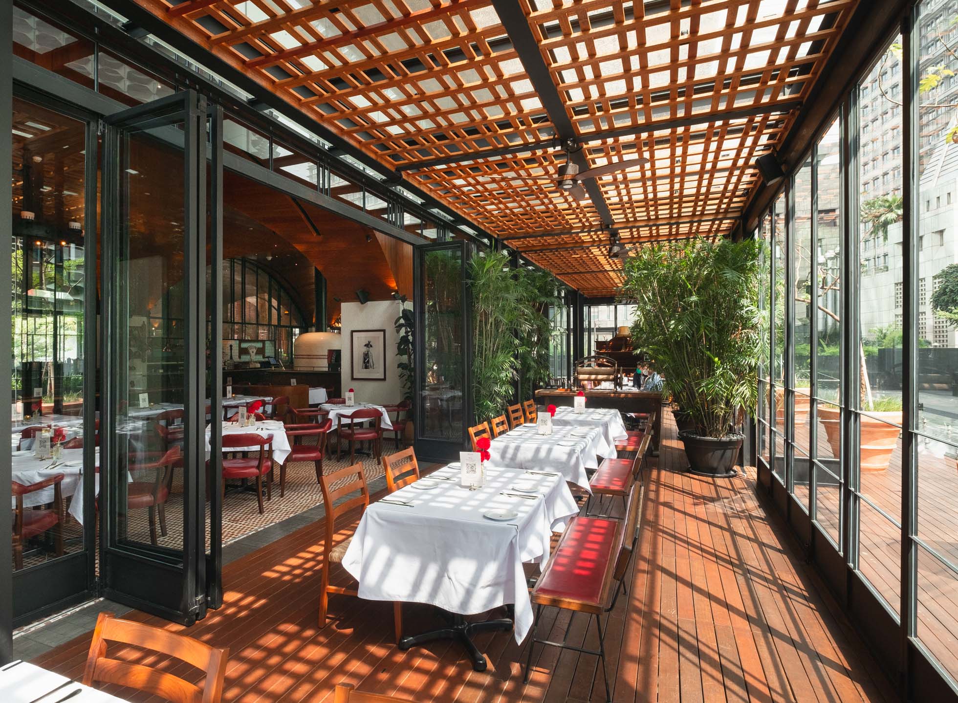 Roma Osteria & Bar - Manual Jakarta