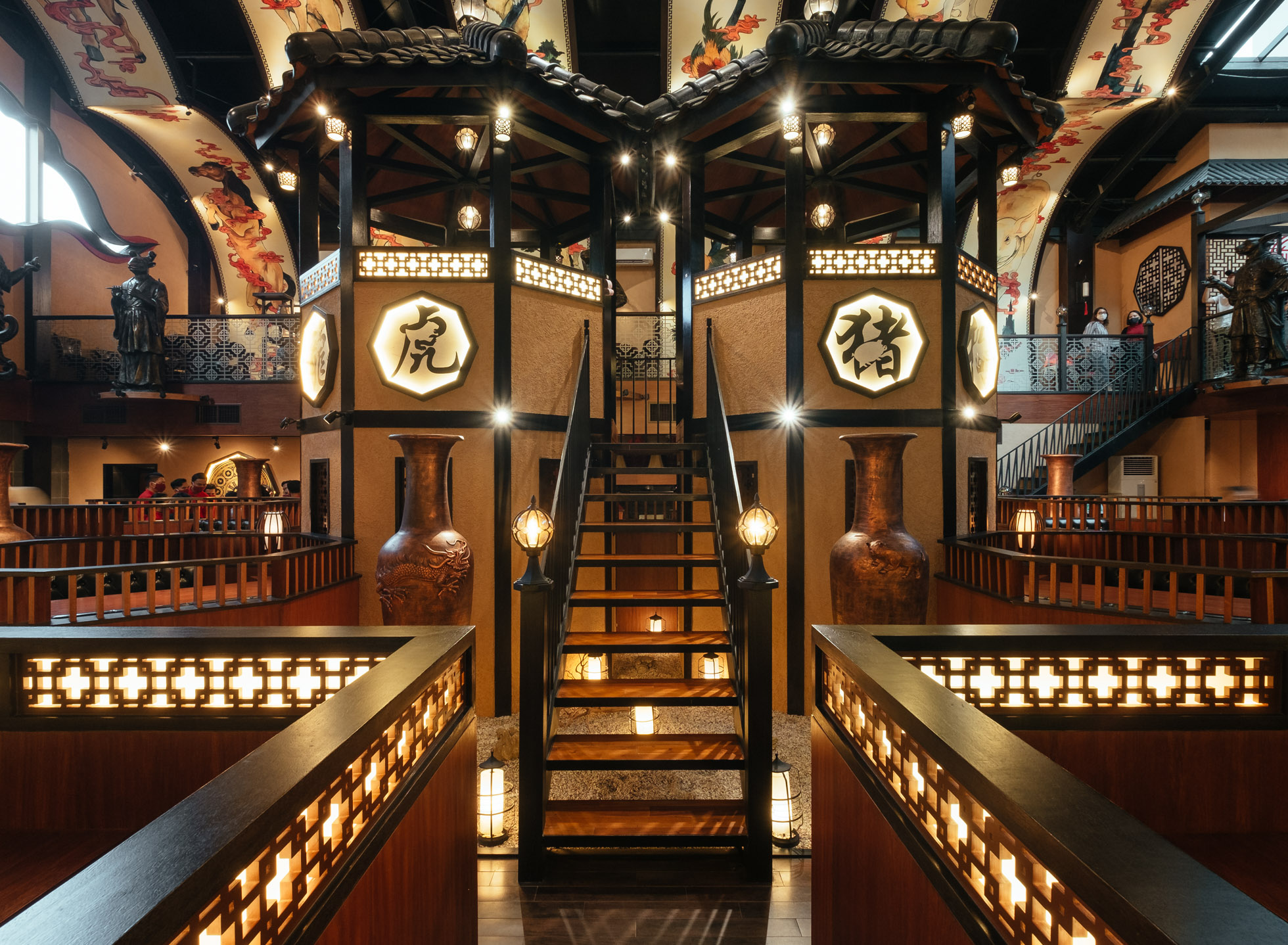 TWELVE Chinese Dining Manual Jakarta TWELVE Chinese Dining Manual Jakarta