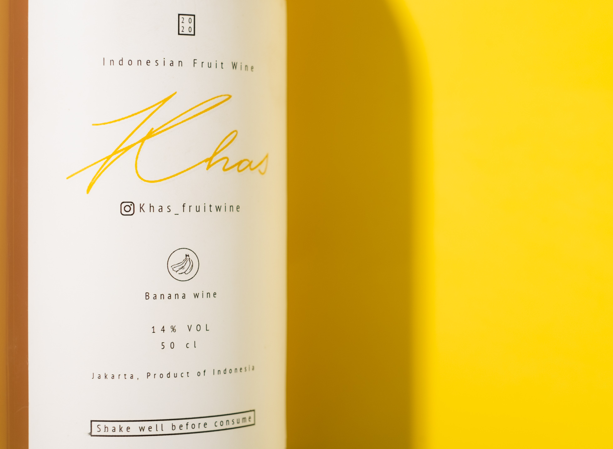 Manual Pick Khas Banana Wine Manual Jakarta