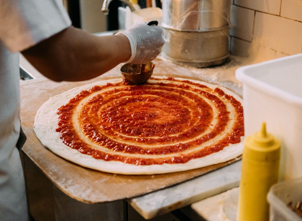 The Signature: New York-Style Pizza
