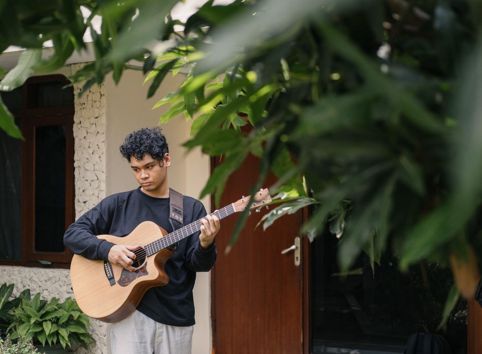 Starting Anew with Mikha Angelo