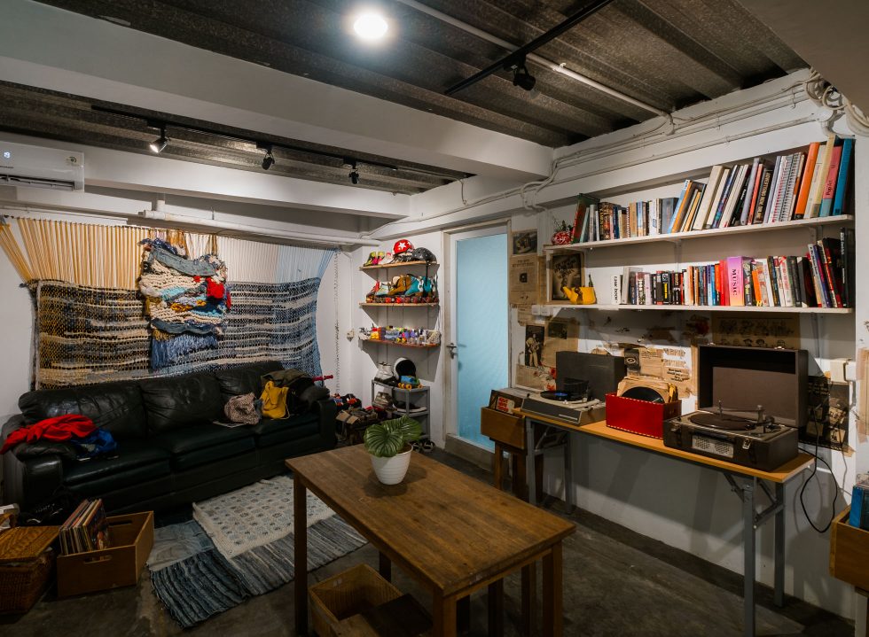 SUBO’s Quirky Home