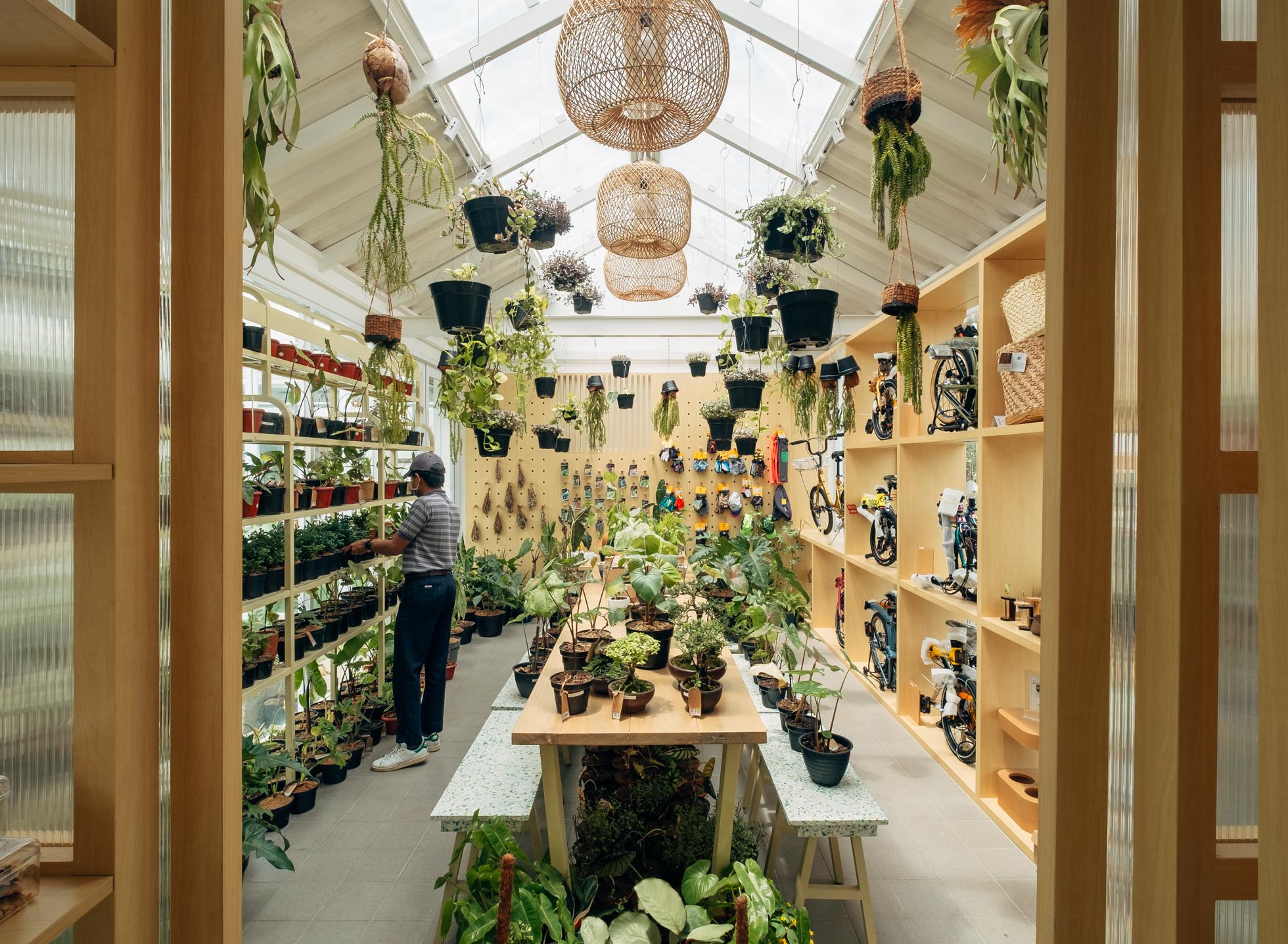 Urban Farm by Kinetic Farm - Store - Manual Jakarta