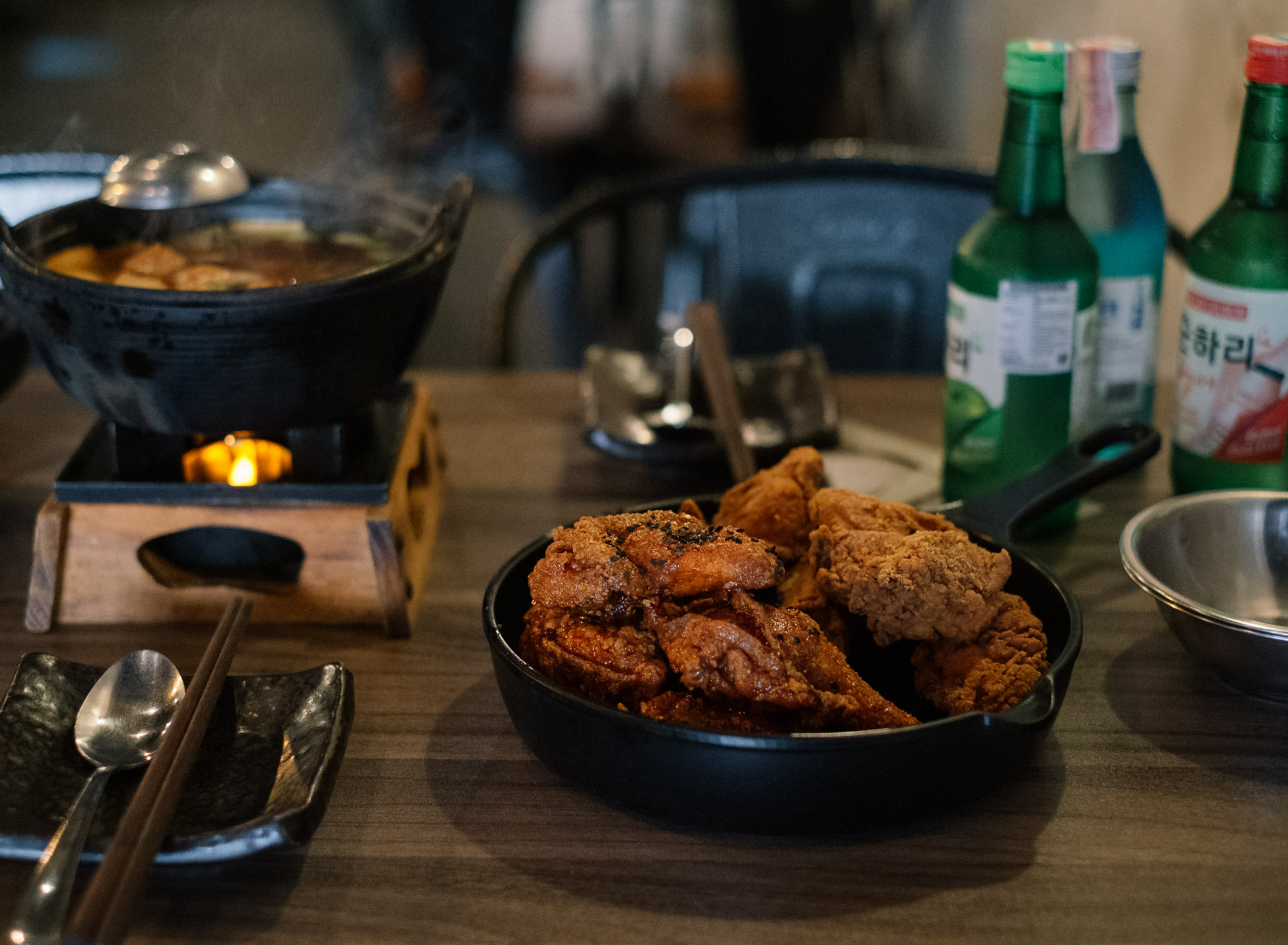 88 Korean Kitchen - Manual Jakarta