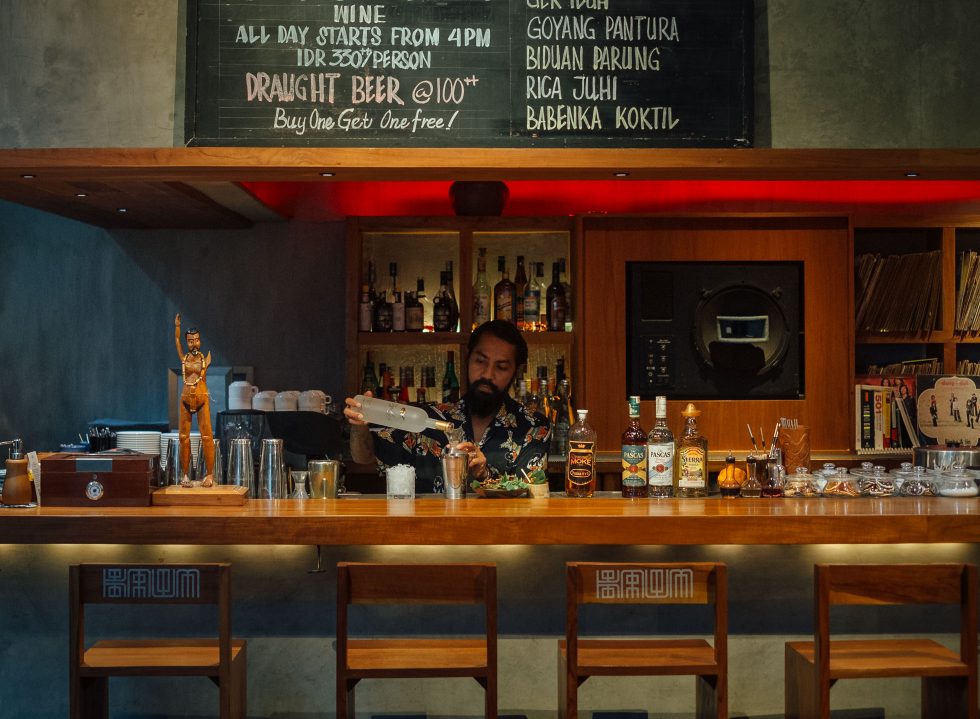 A Retrospective of Indonesia’s Drinking Culture