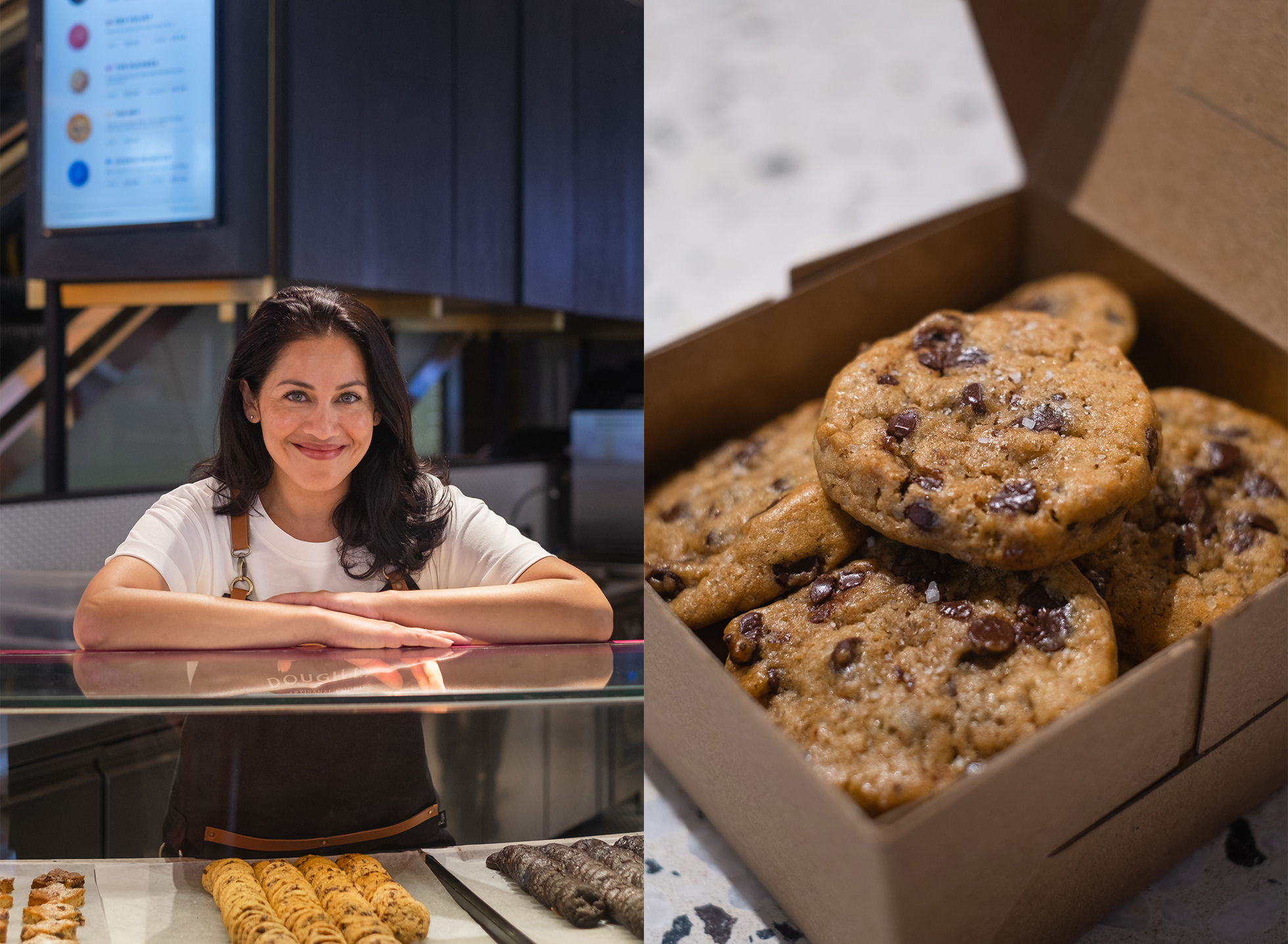 The Signature Chocolate Chip Cookie Manual Jakarta