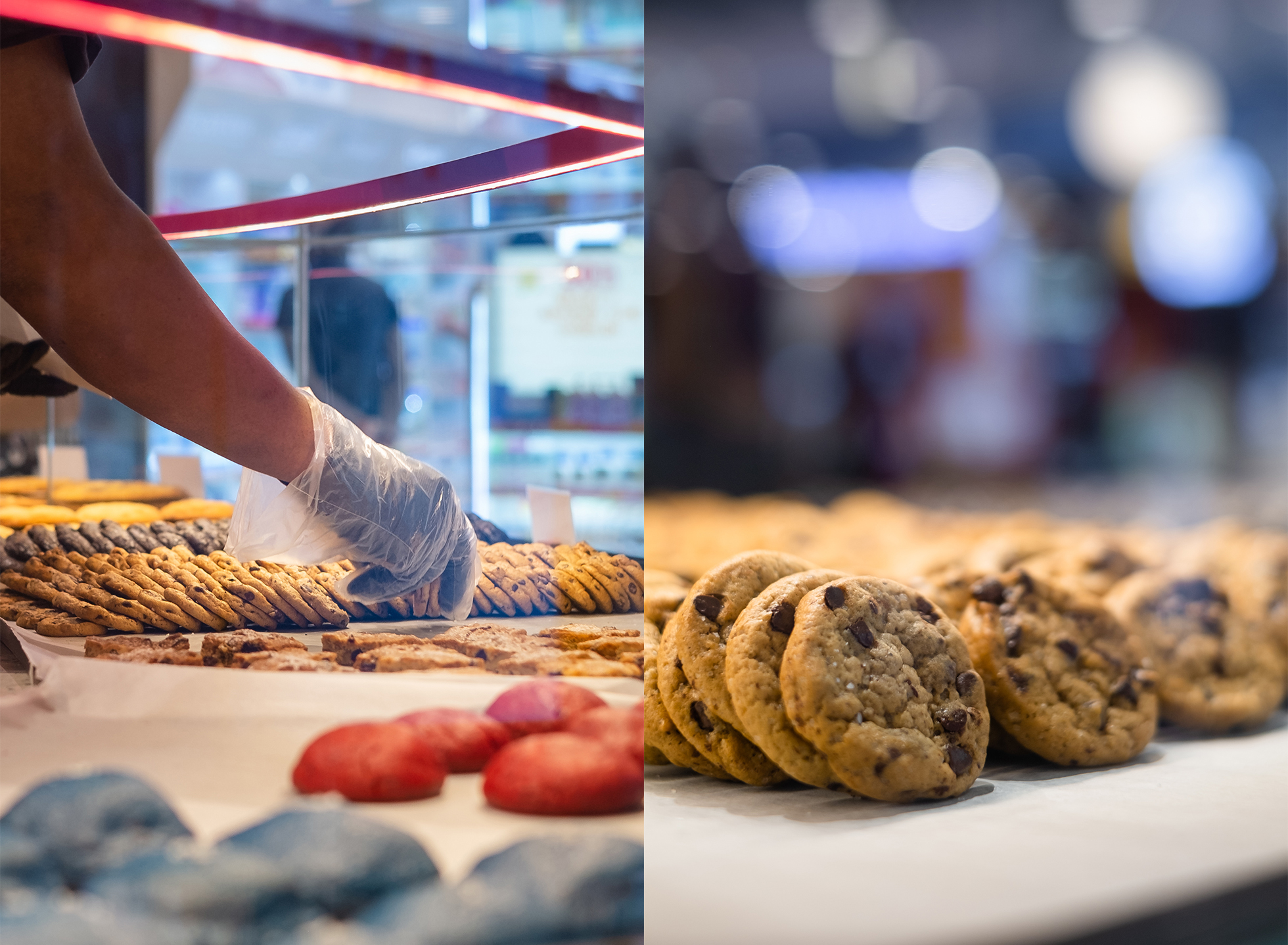 The Signature Chocolate Chip Cookie Manual Jakarta