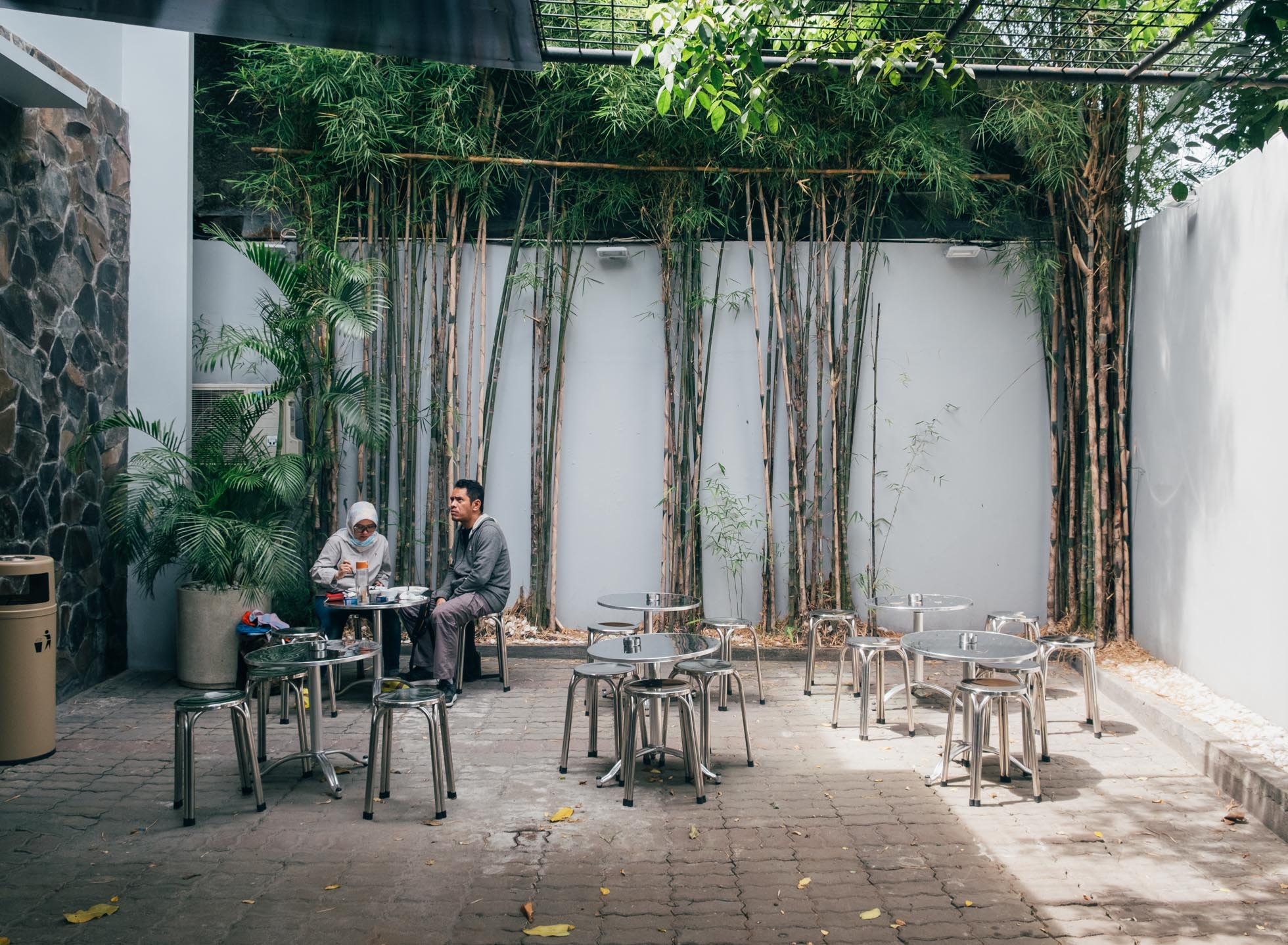 Coviidea 2.0 Cafe