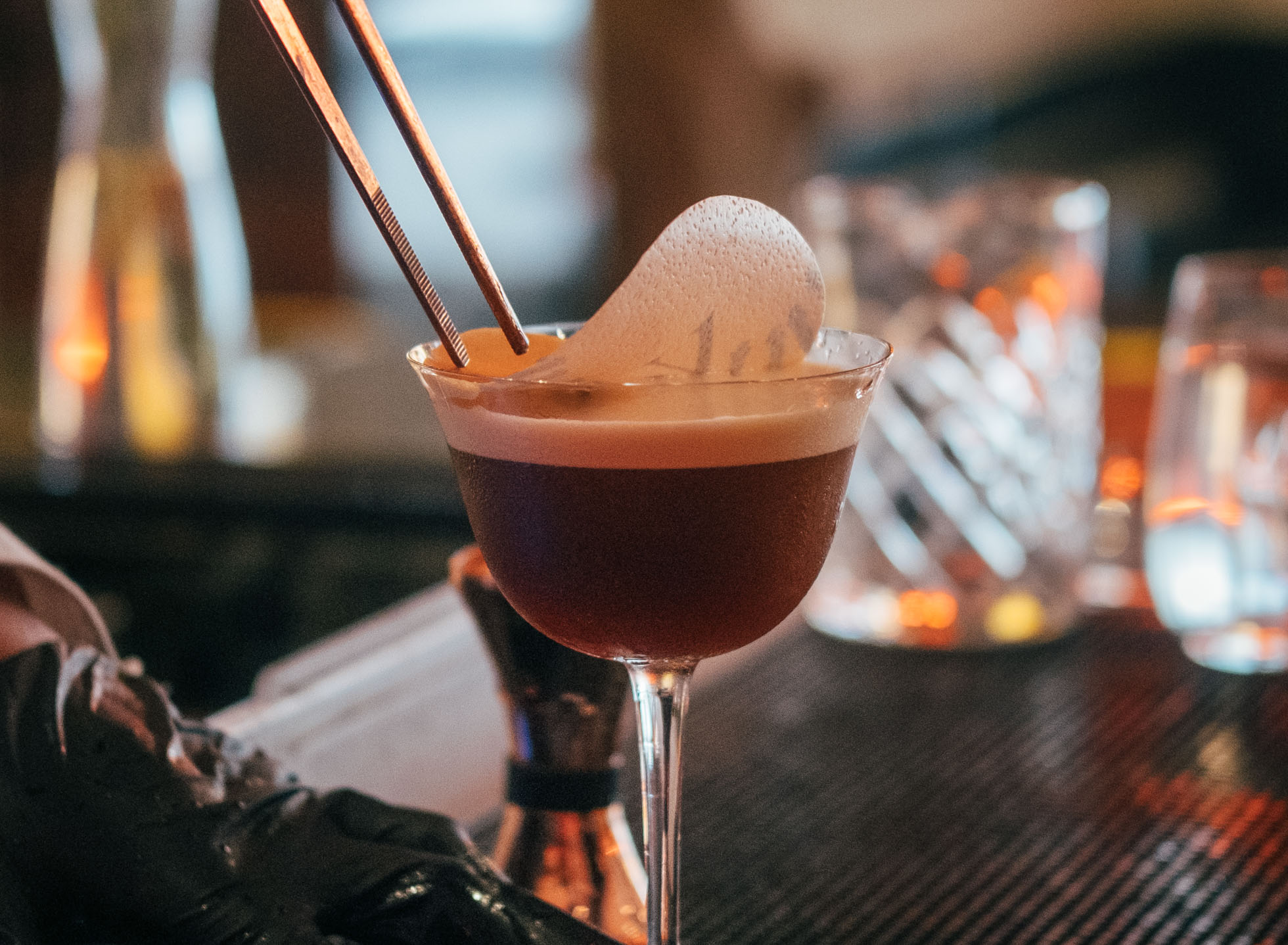 Vol Bar Vol. Bottle Shop & Bar - Manual Jakarta