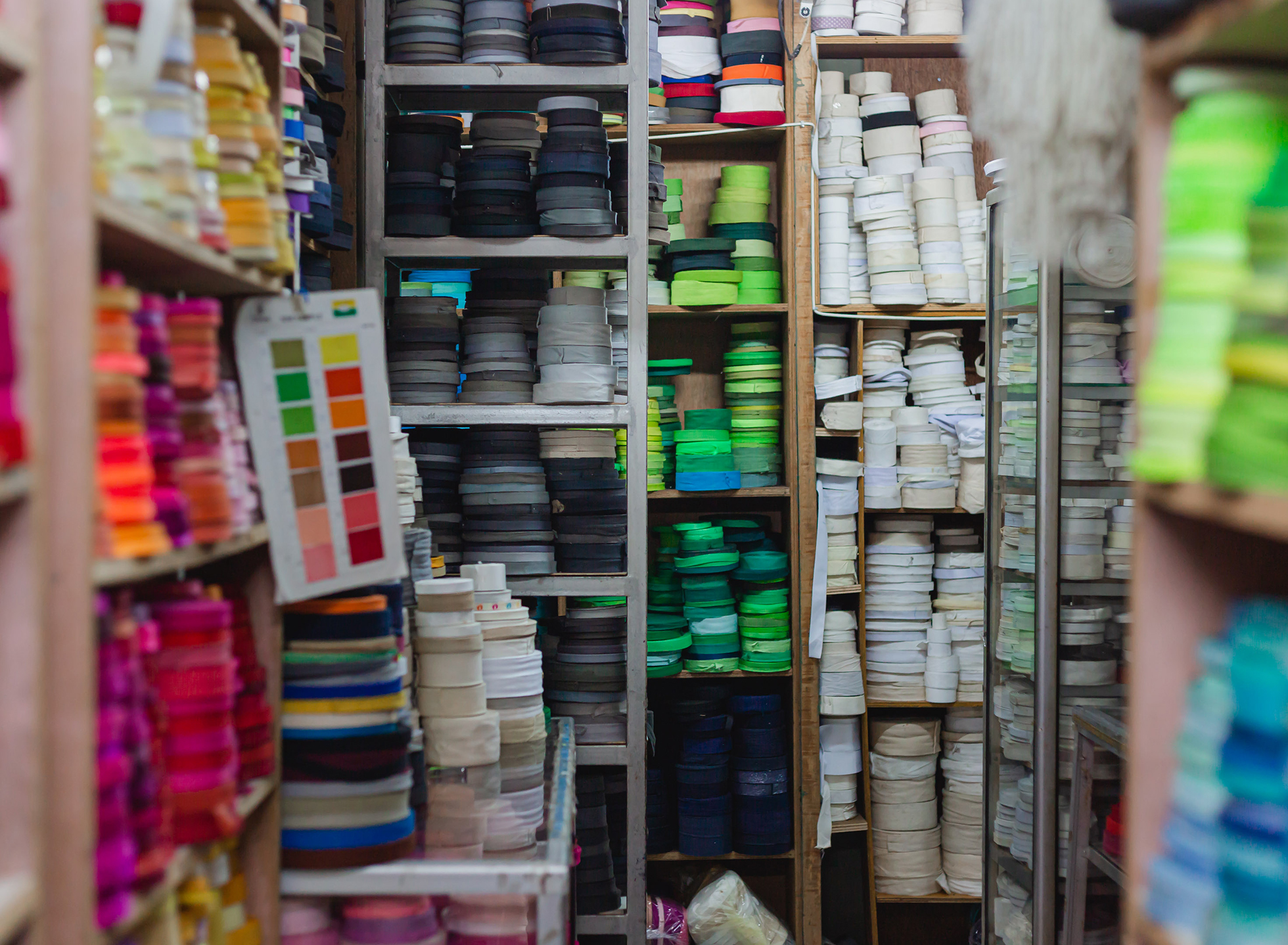 Toko Maju (Pasar Mayestik) Shop Manual Jakarta