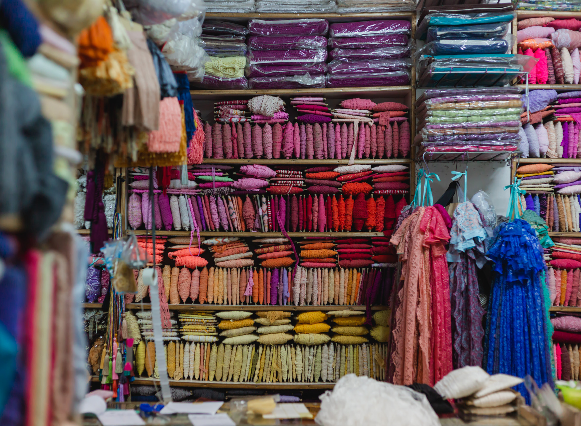 Toko Maju (Pasar Mayestik) Shop Manual Jakarta