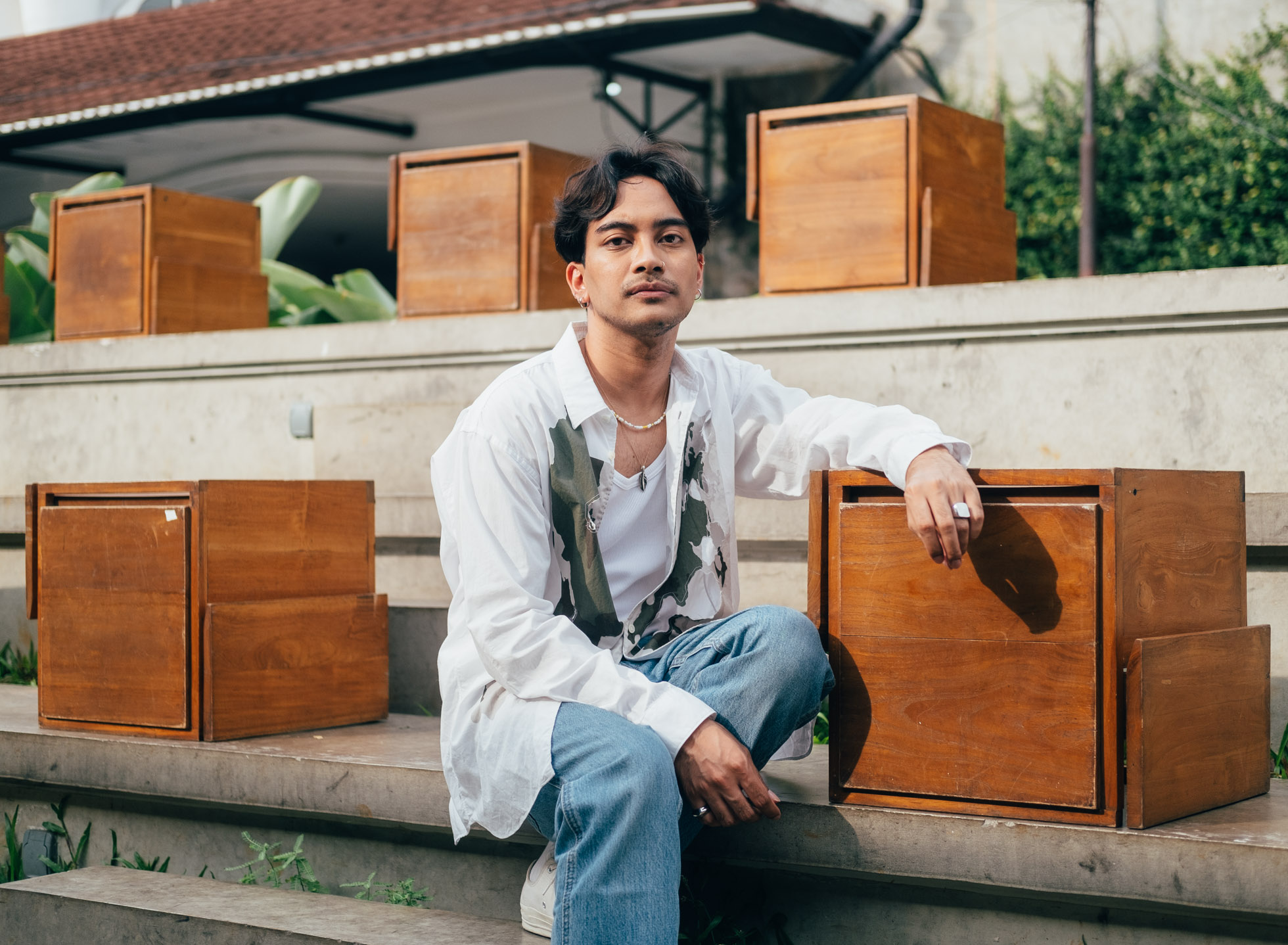 Looking Inward With Gamaliél Manual Jakarta