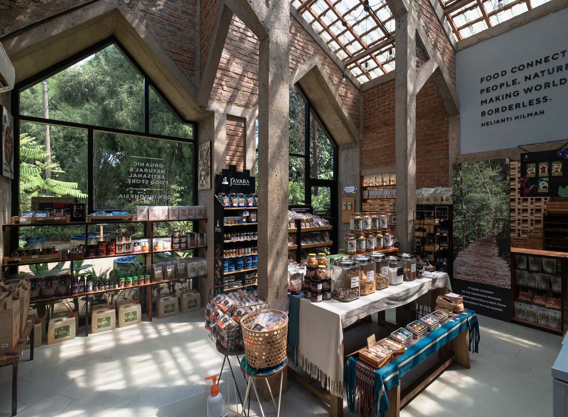 Manual Excursion: Javara Culture Garden Store - Manual Jakarta