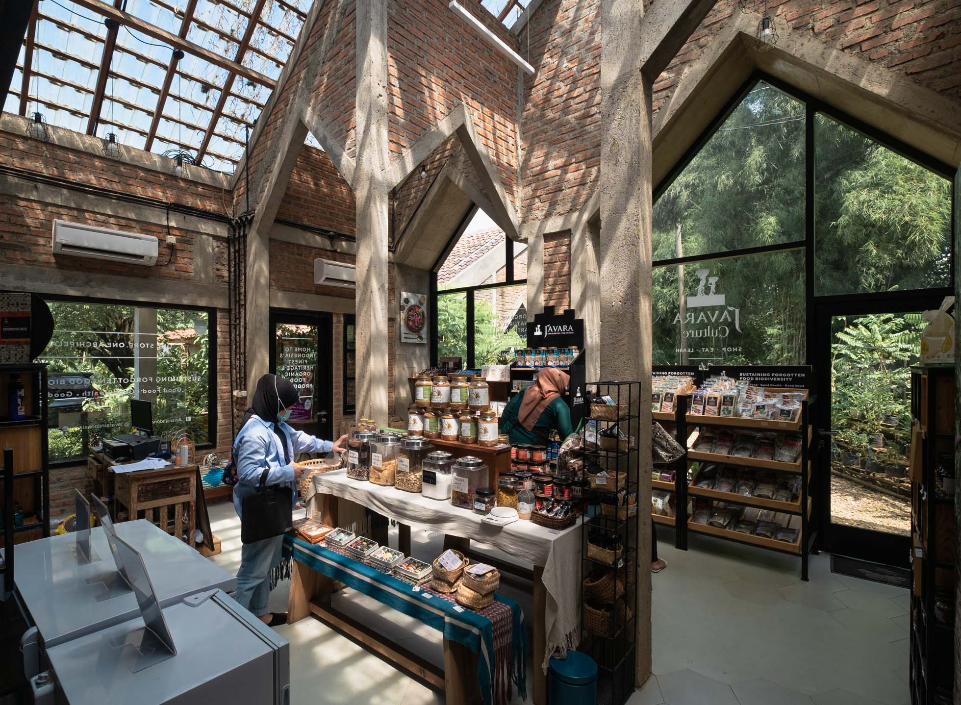 Manual Excursion: Javara Culture Garden Store - Manual Jakarta
