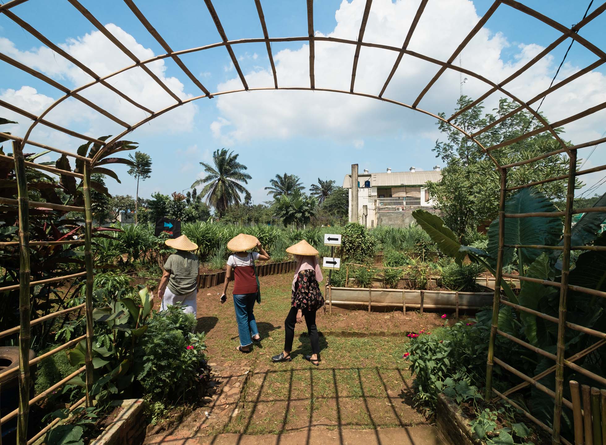 Manual Excursion: Javara Culture Garden Store - Manual Jakarta