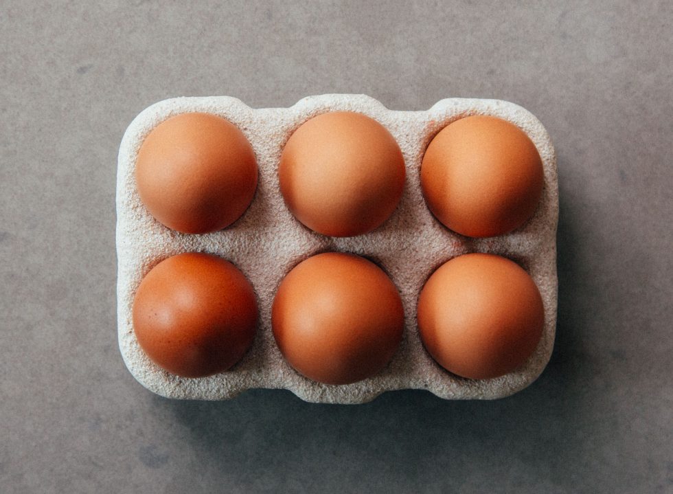 Manual Pick: Hom Lab Egg Tray