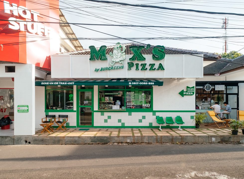 Max’s Pizza
