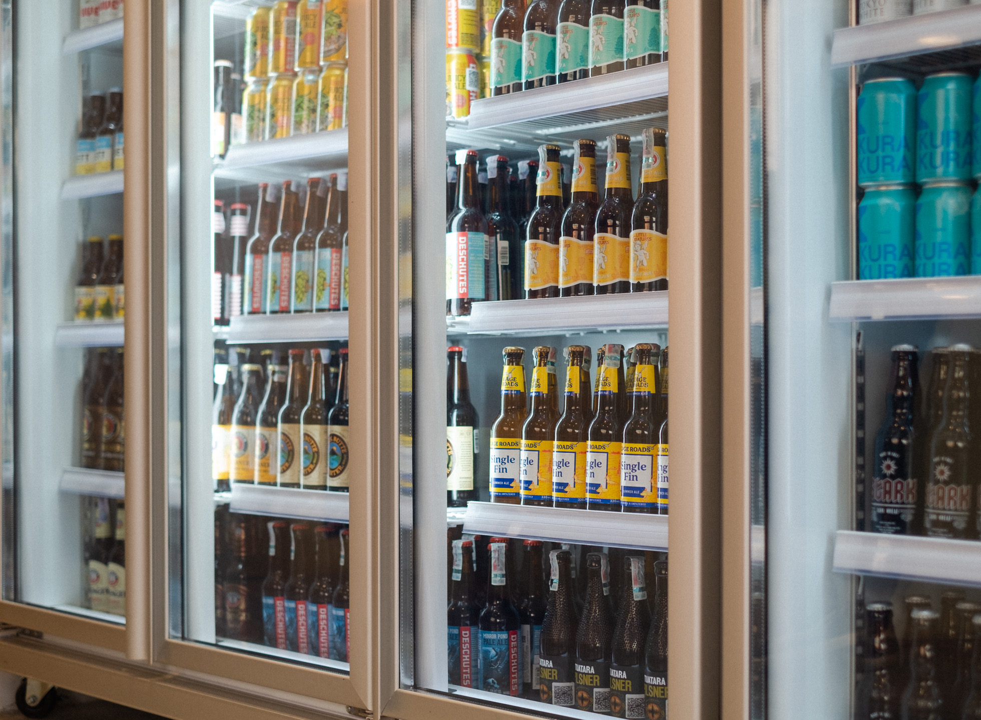 A Taste of Bend Beer Manual Jakarta