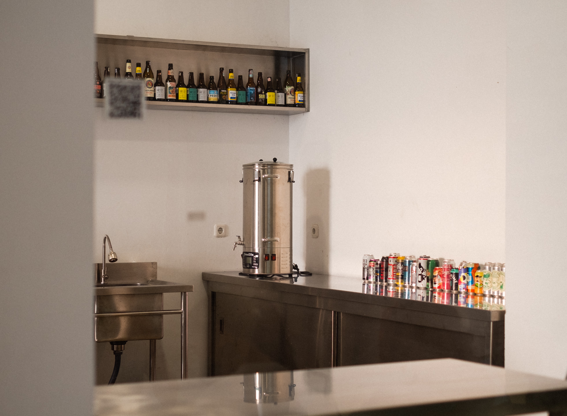 A Taste of Bend Beer Manual Jakarta