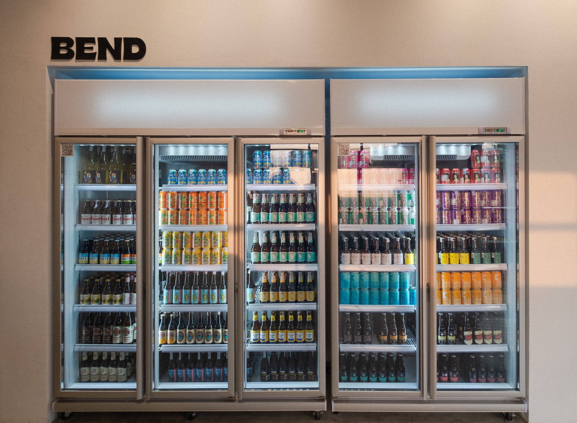 A Taste of Bend Beer Manual Jakarta