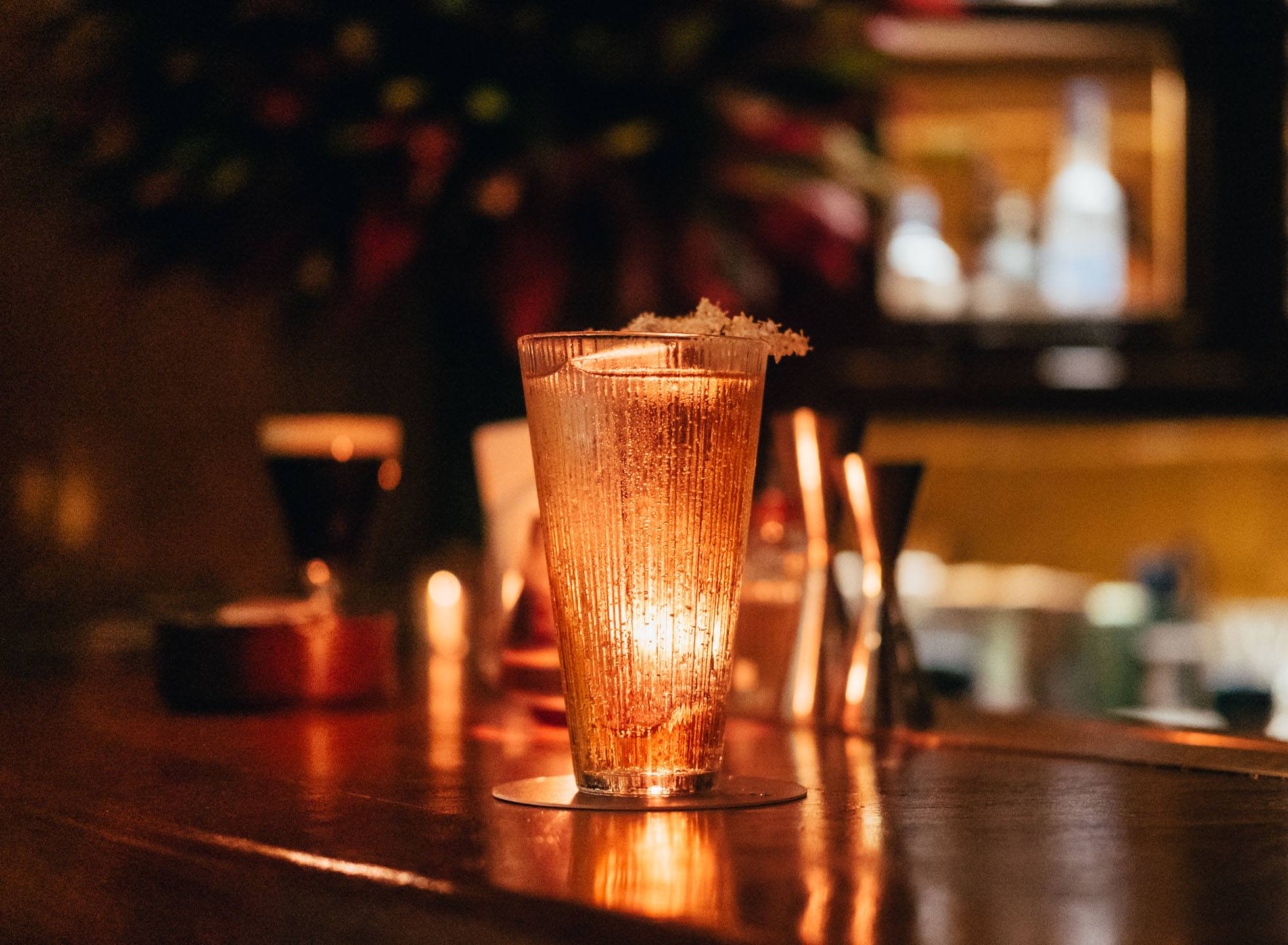 The Cocktail Club Manual Jakarta