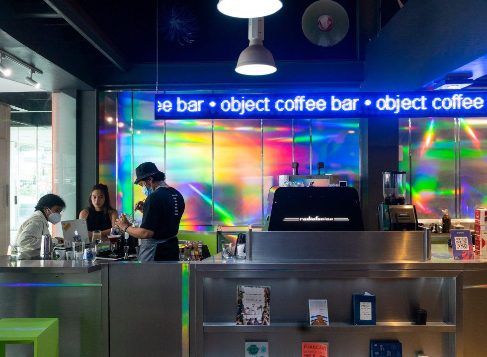 Object Coffee Bar