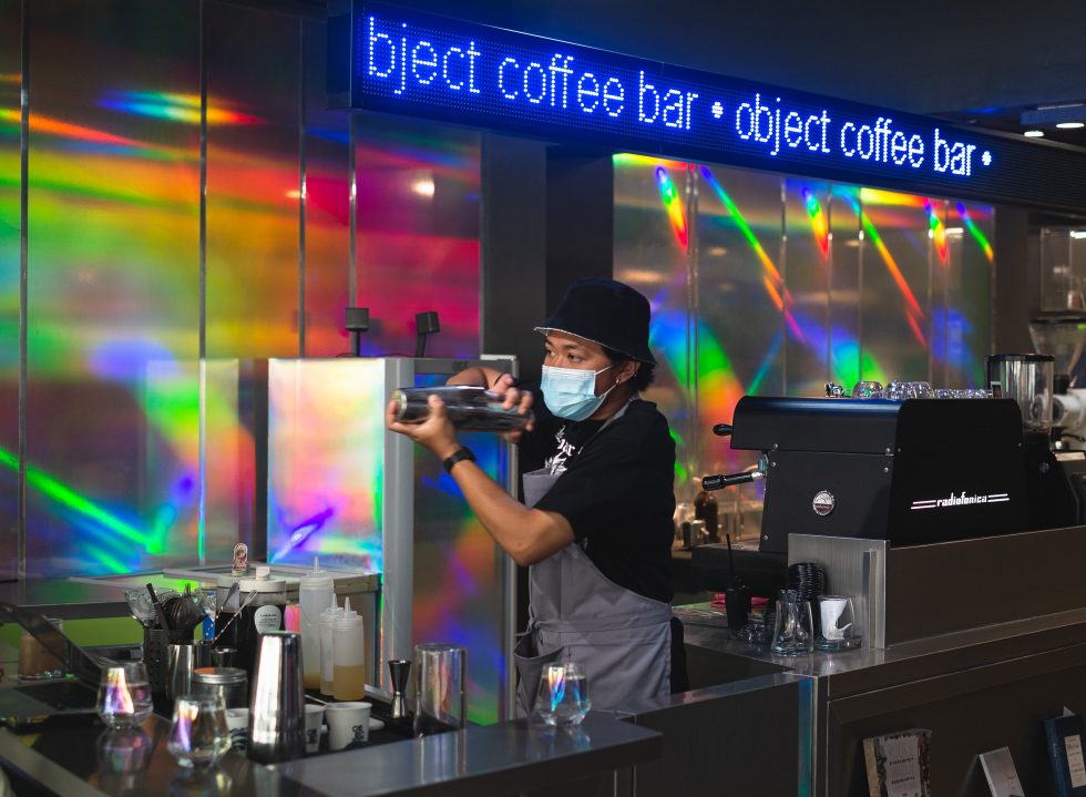 Object Coffee Bar