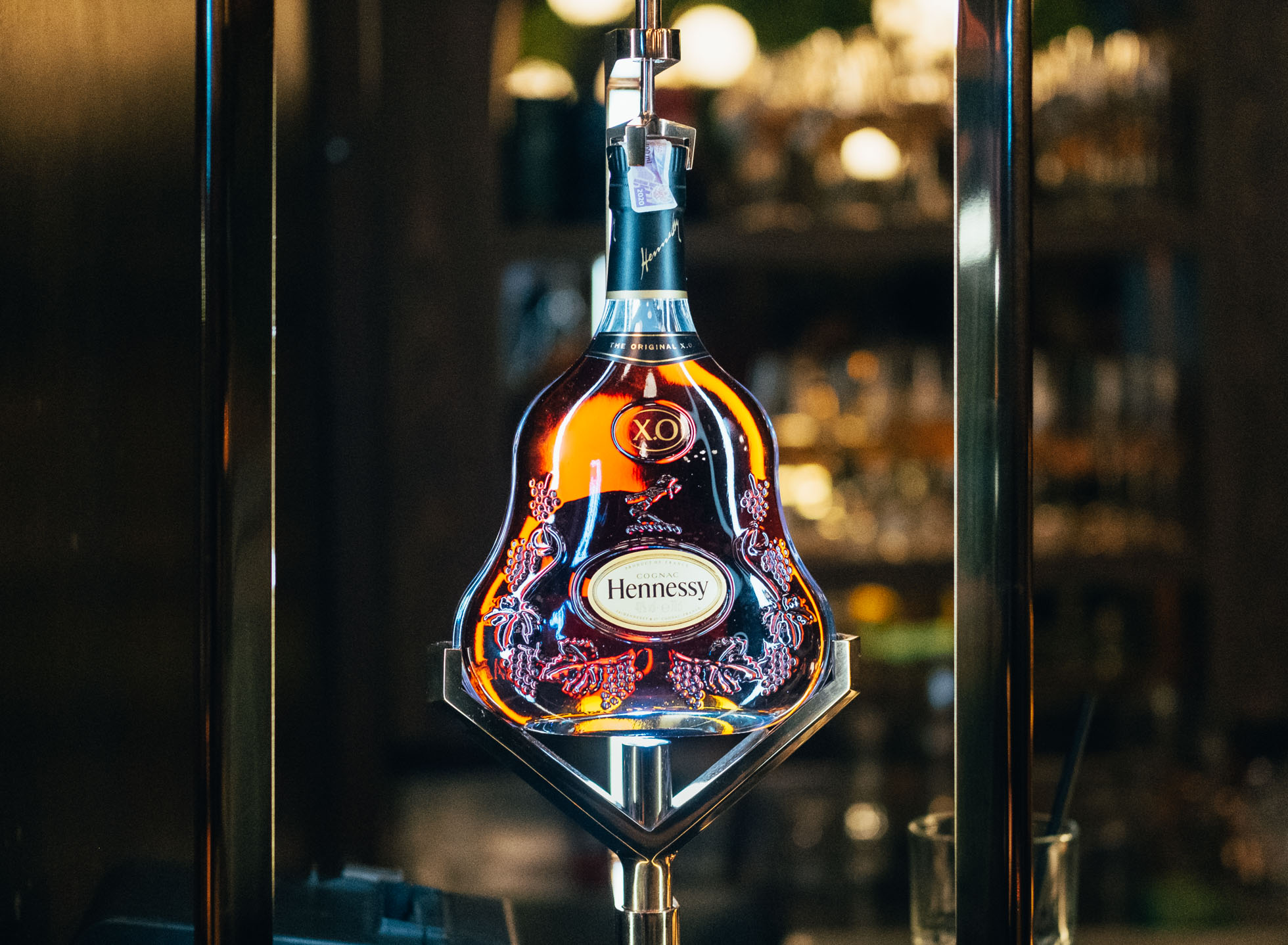 An Intro to Cognac with Hennessy Meal Pairings - Manual Jakarta