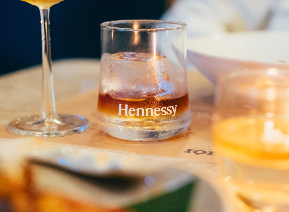 An Intro to Cognac with Hennessy Meal Pairings