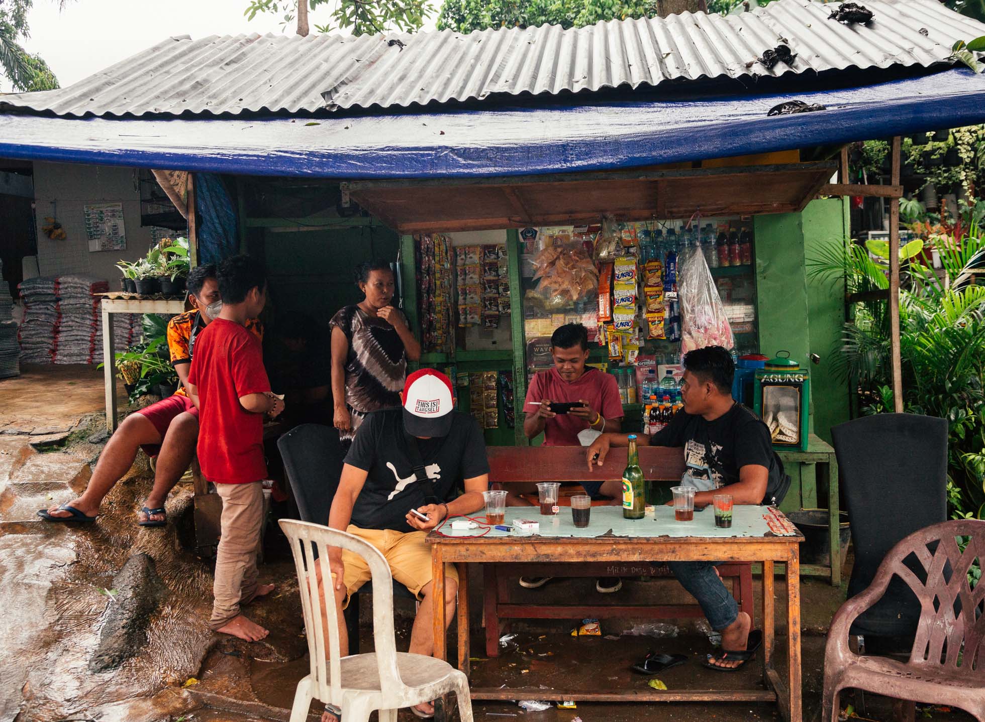 Kopi Baksil