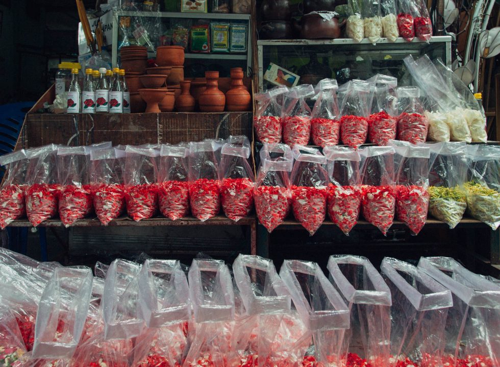 Rawa Belong: The Flower Market That Never Sleeps