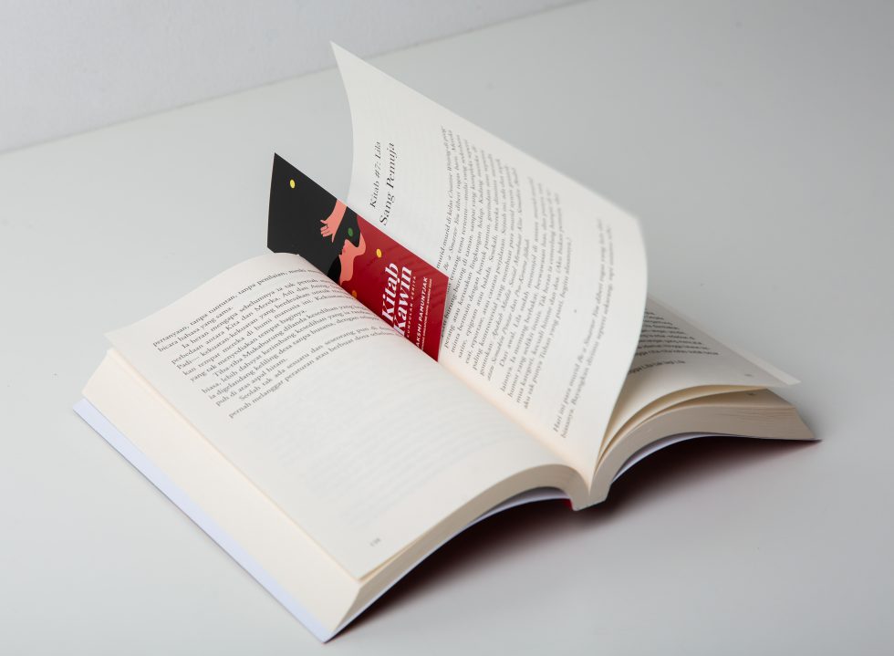 Flipping Pages: Kitab Kawin
