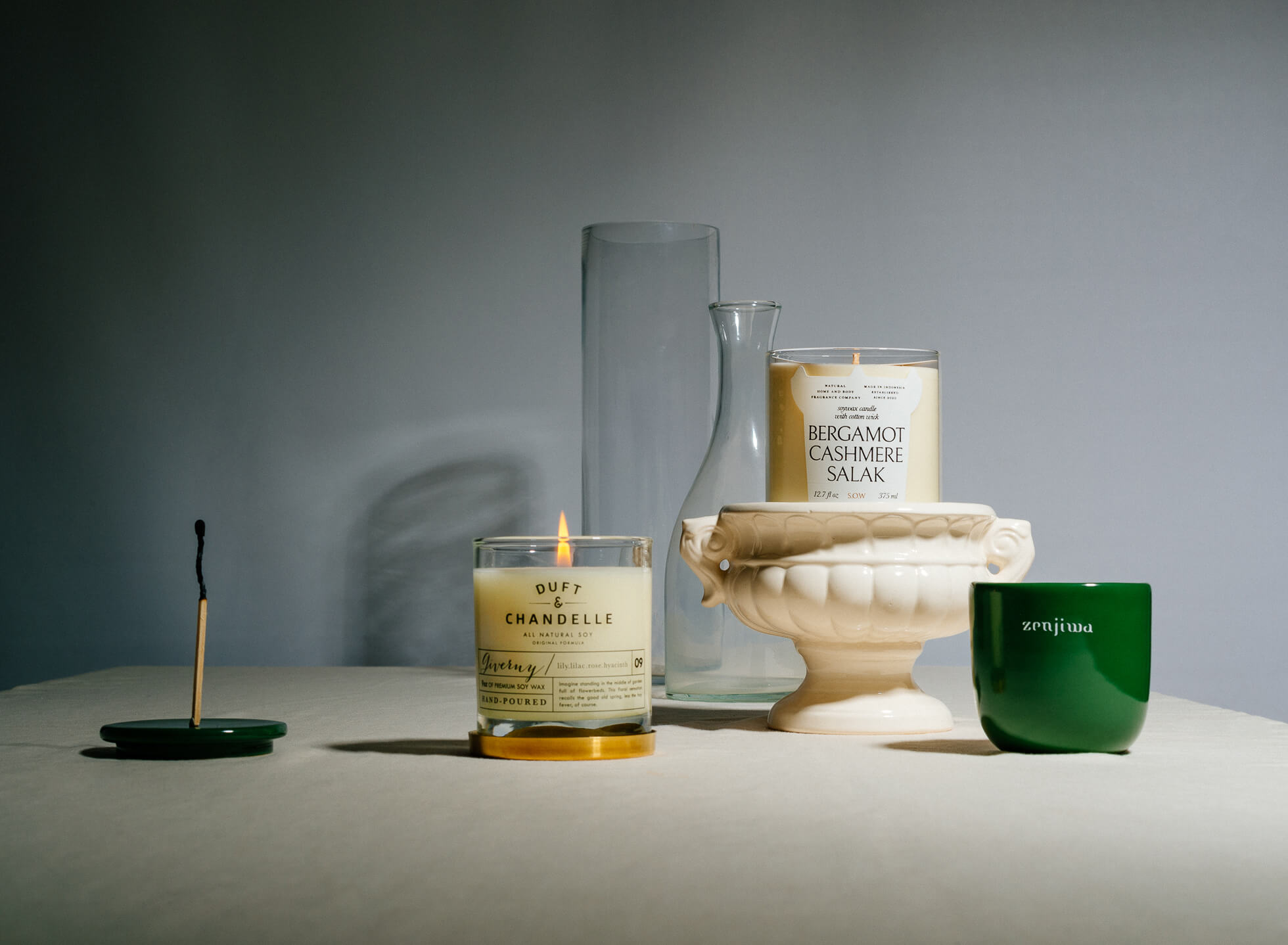 Say It with Candles Manual Jakarta