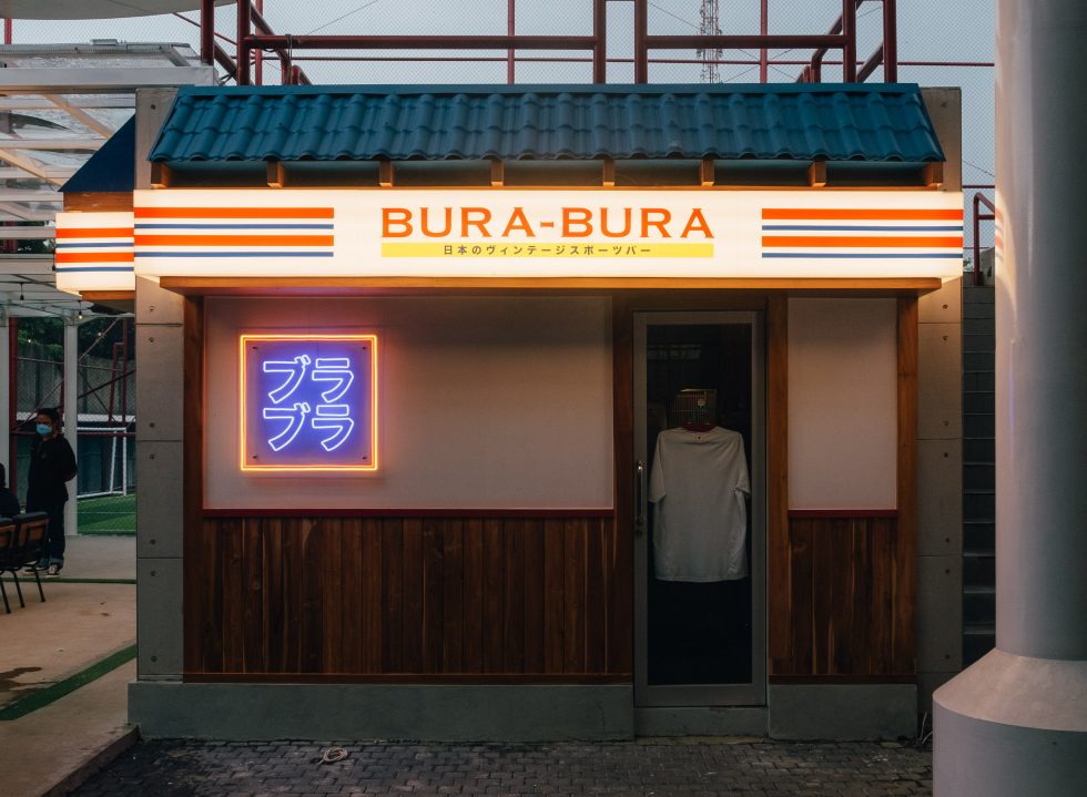 The BURA BURA Way