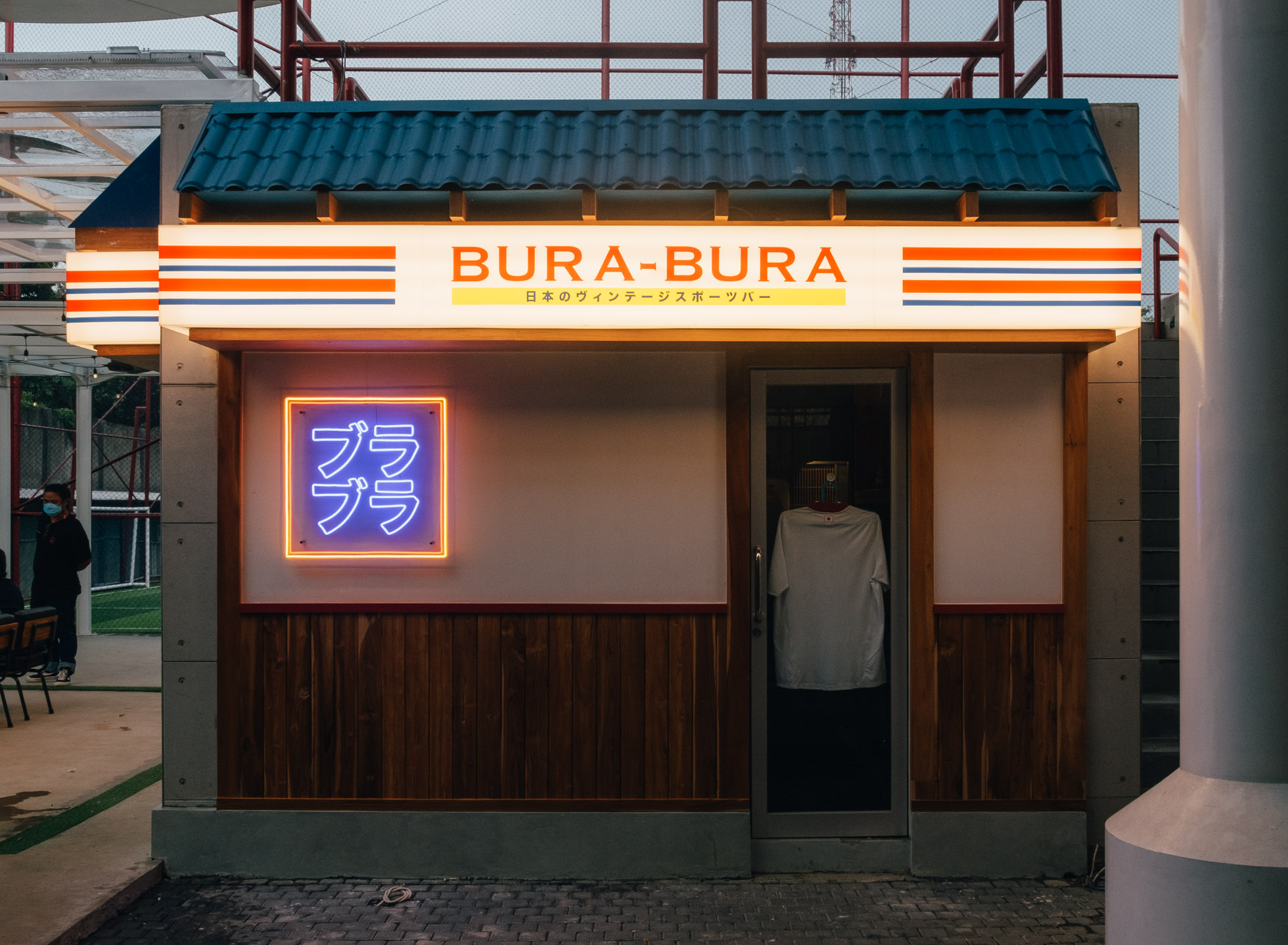 The BURA BURA Way