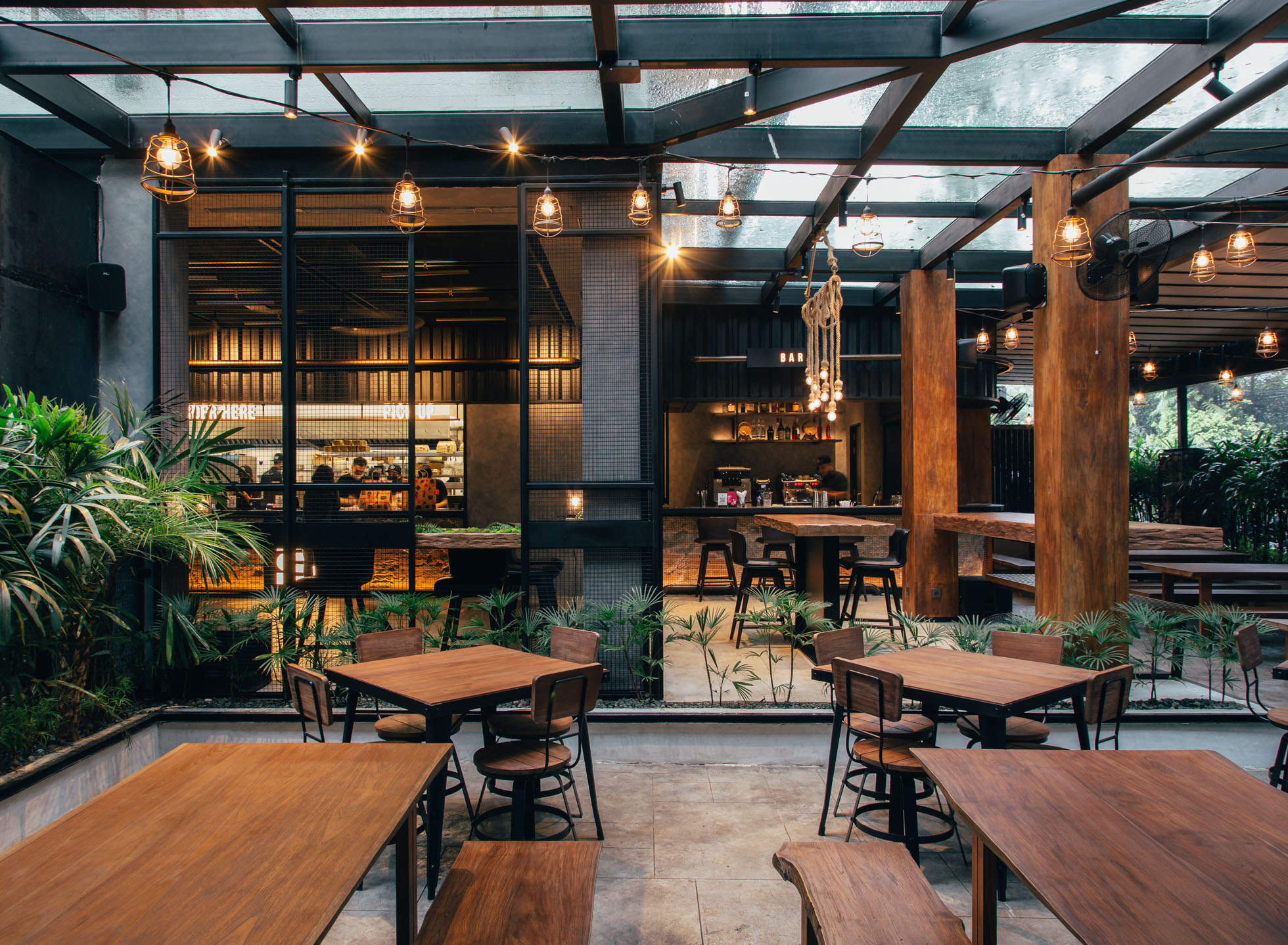 All the Smoked Joy at Meatsmith Manual Jakarta