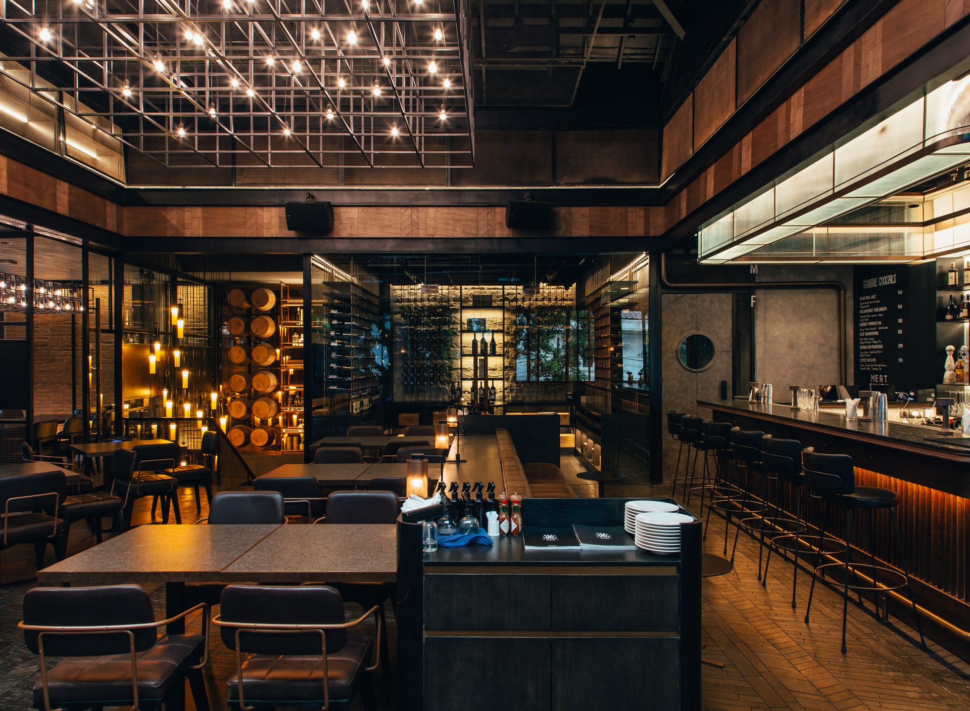 All the Smoked Joy at Meatsmith Manual Jakarta