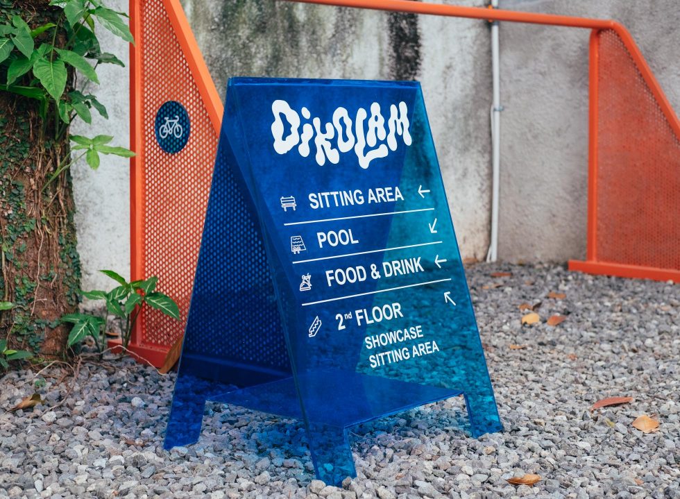 A Bigger Splash at Dikolam