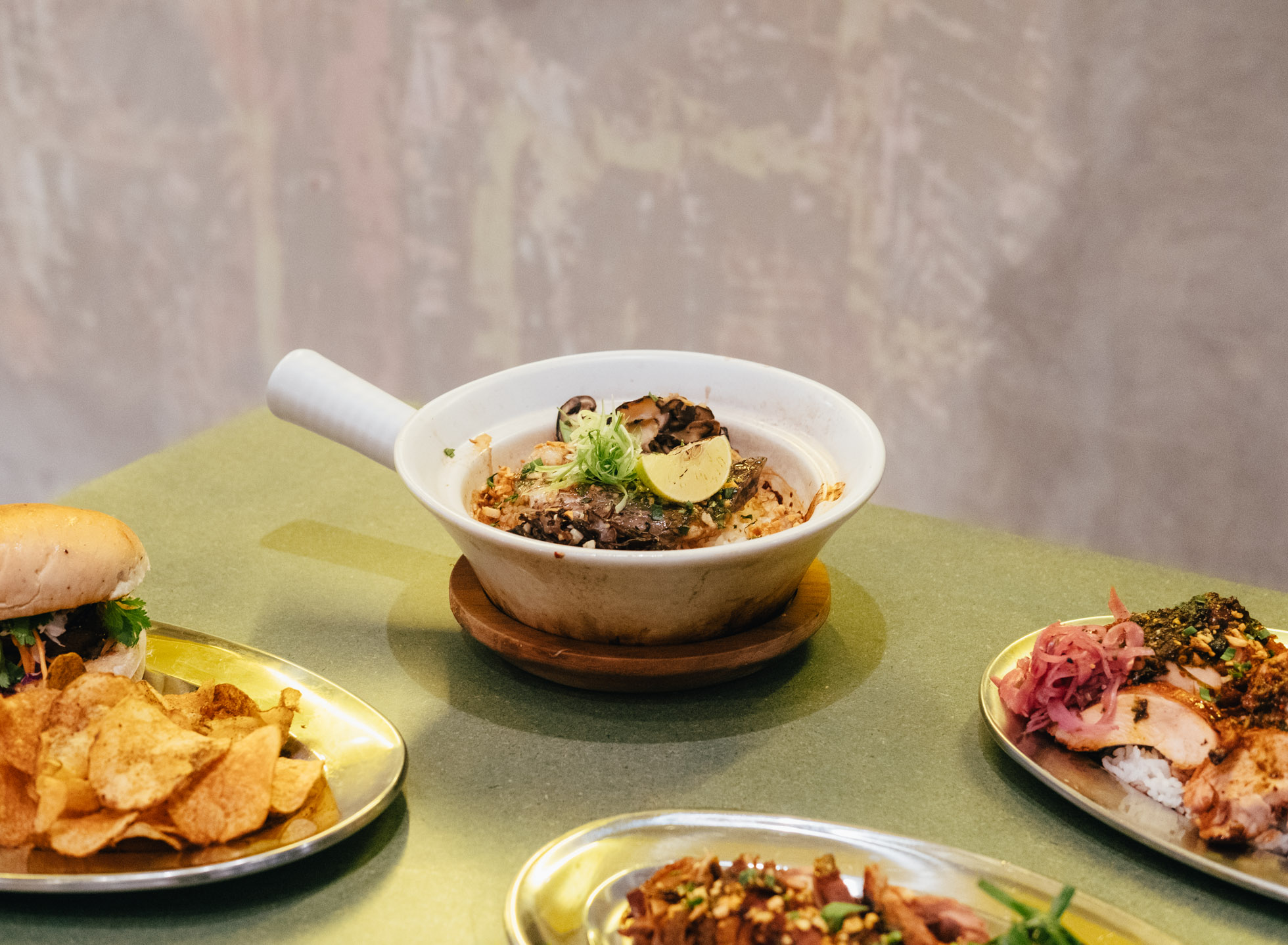 Look Out for the Iron Fist Manual Jakarta