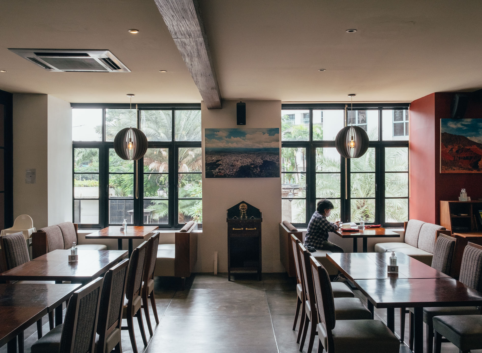 Warmth and Traditions at La Posta Manual Jakarta