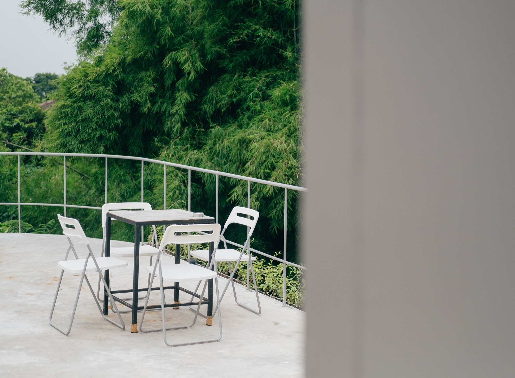 Enter the Willow Habitat Manual Jakarta