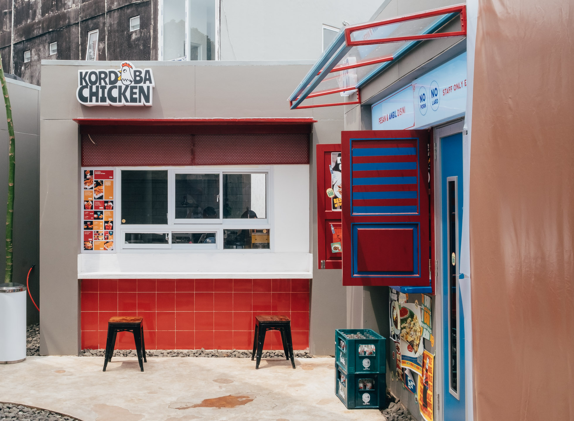 Enter the Willow Habitat Manual Jakarta