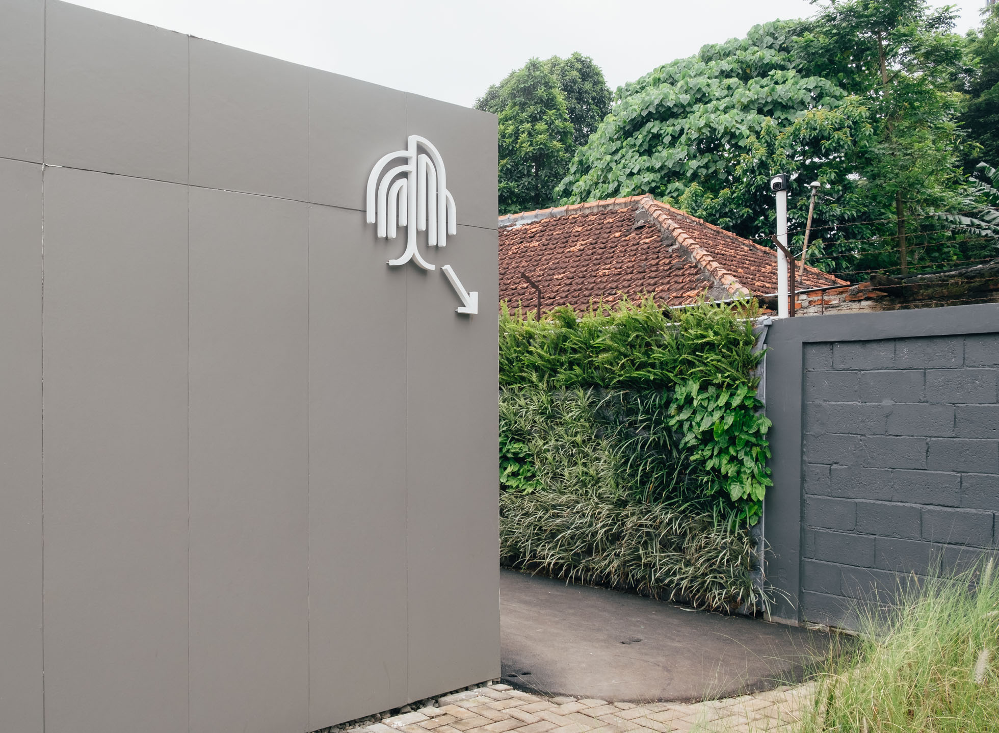 Enter the Willow Habitat Manual Jakarta