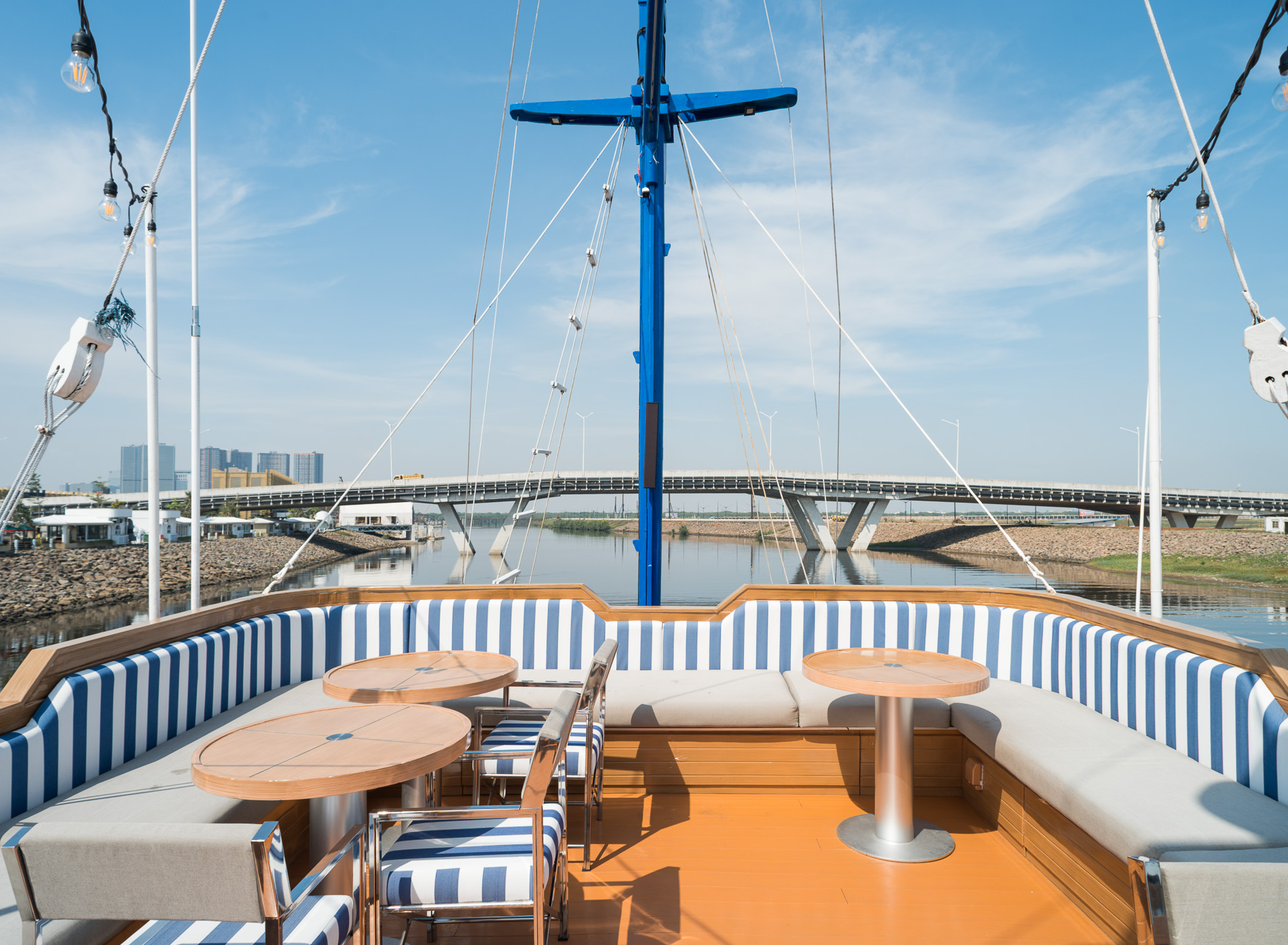 Anchored to Talassa - Manual Jakarta