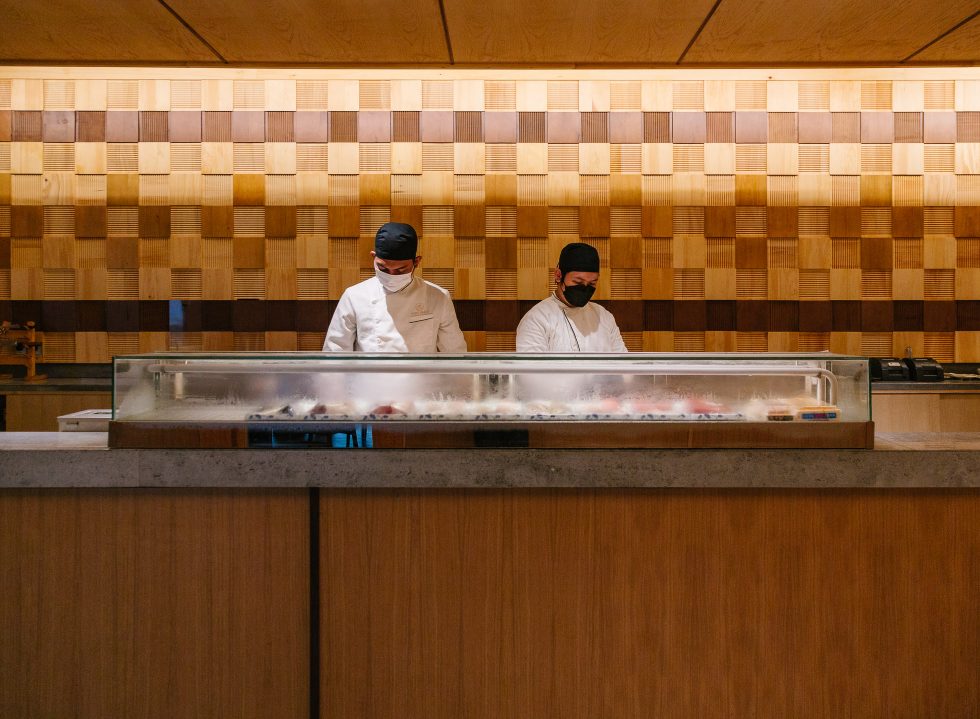 Sushi Masa Gading Serpong