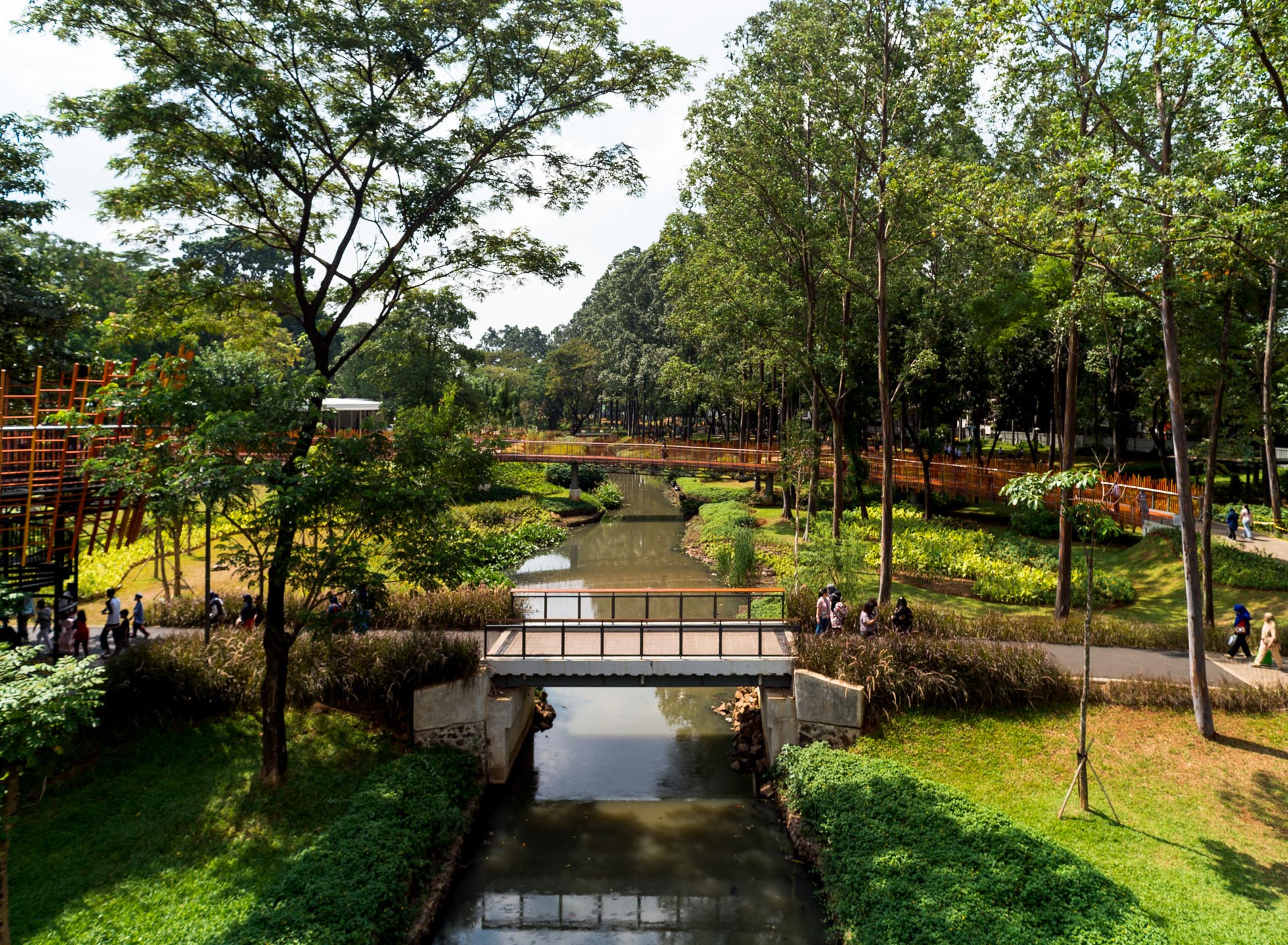 Manual Excursion Tebet Eco Park Manual Jakarta
