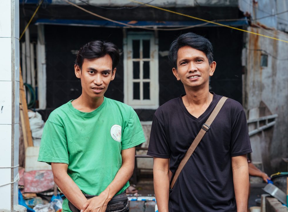 Stories from Kampung Ondel-Ondel